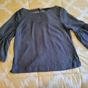 White House BlackMarket Jean Top